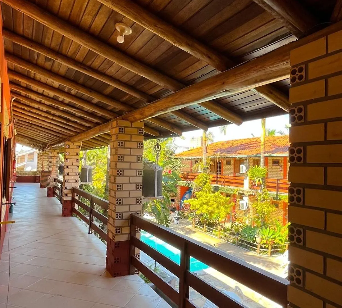 ** Locanda Pousada Chaday Imbituba  Brasile
