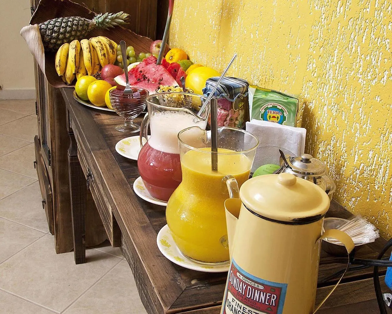 Pousada Chaday Imbituba  Locanda Imbituba (Santa Catarina)