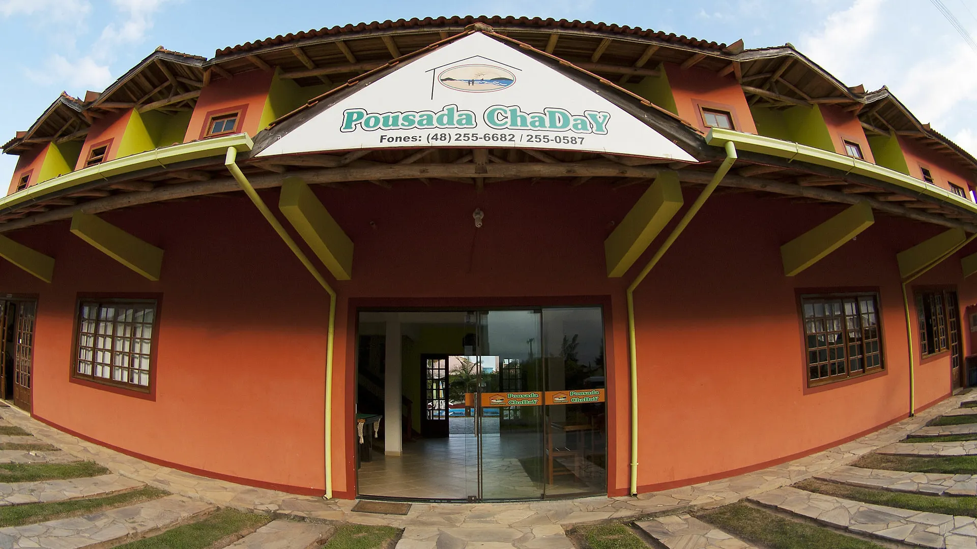Pousada Chaday Imbituba  Herberg