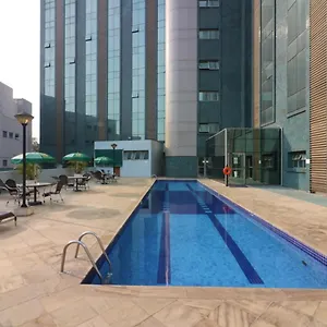 Nacional Hotel São José dos Campos